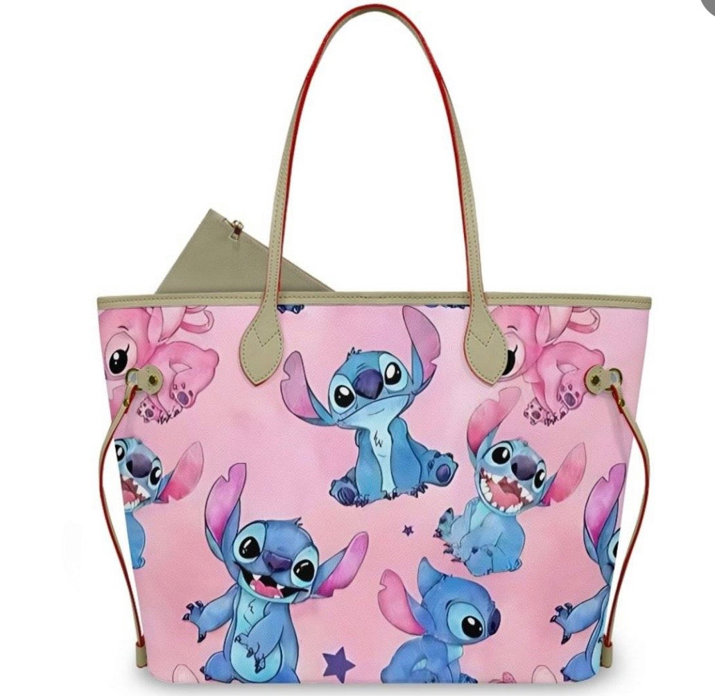 Stitch Tote