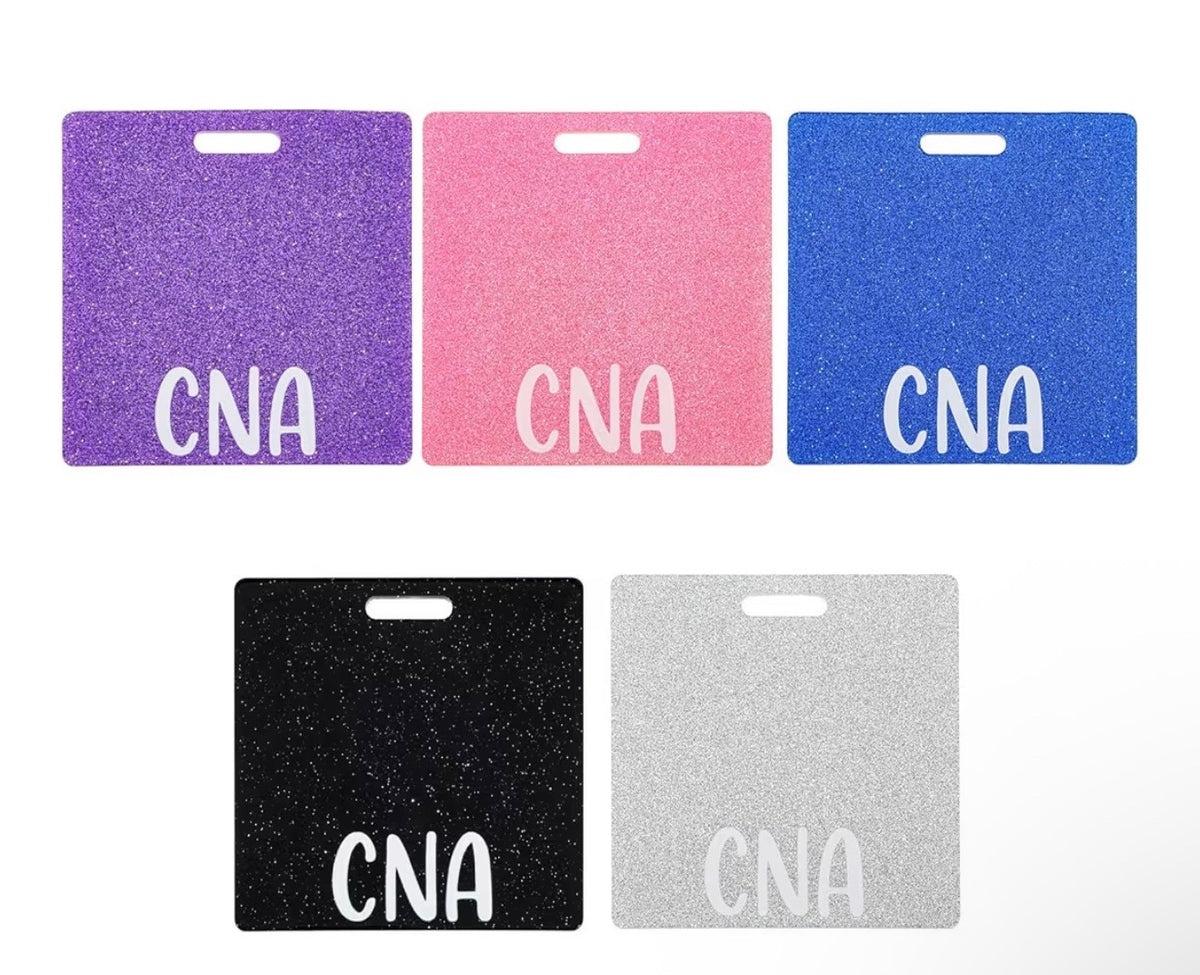 CNA Badge Buddy