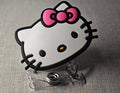 Hello Kitty Badge Reel