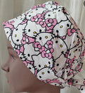 Hello Kitty Scrub Cap