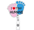 Badge Reel
