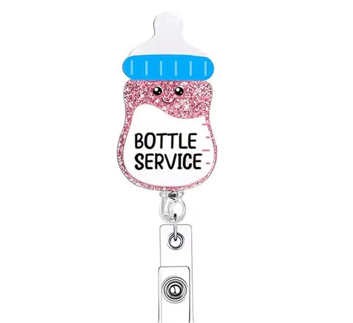 Badge Reel
