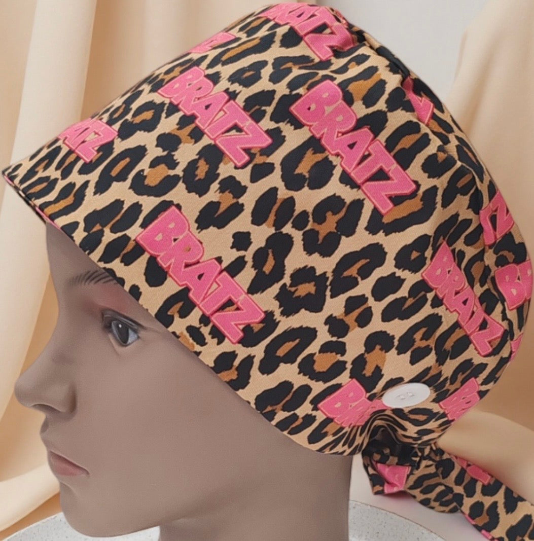 Bratz Scrub Cap
