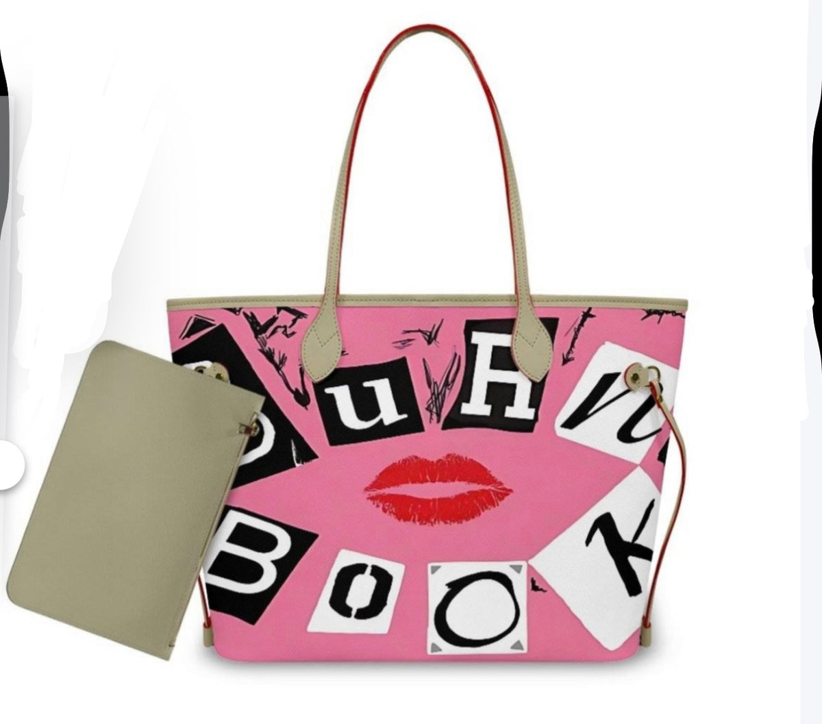 Burn Book Tote