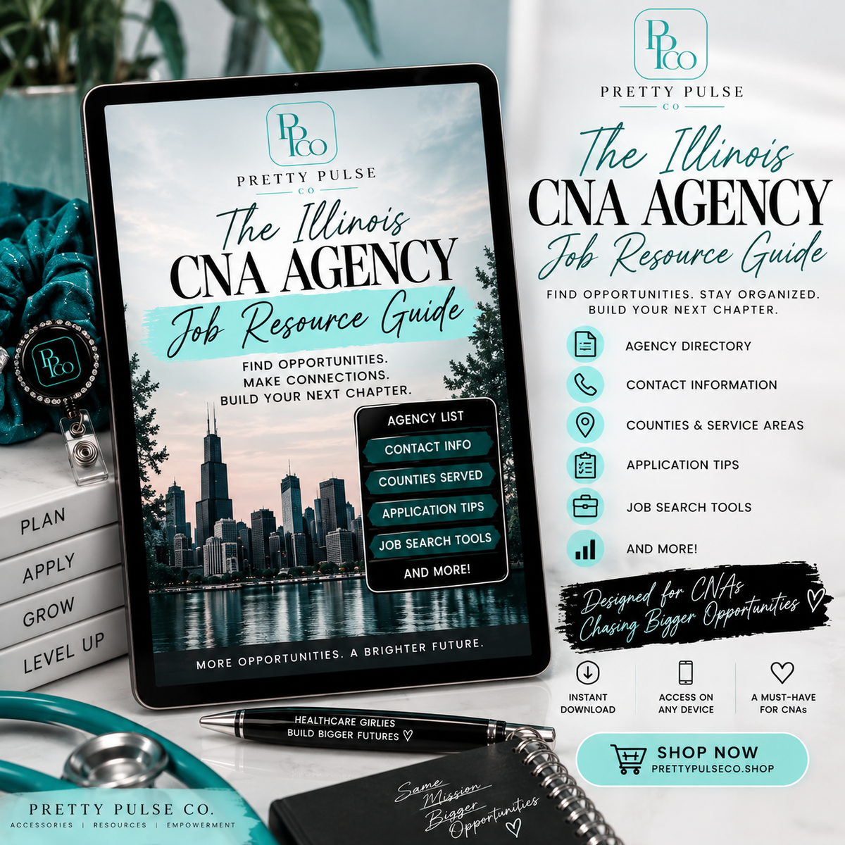 Illinois CNA AGENCY