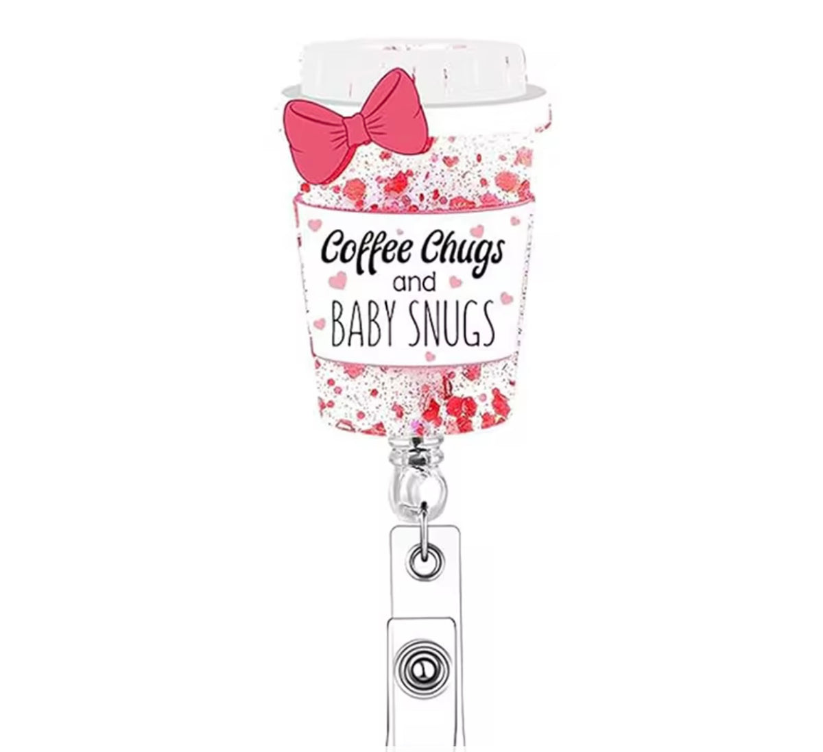 Badge Reel