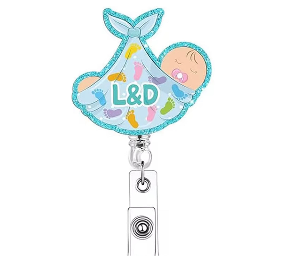 L&D Badge Reel