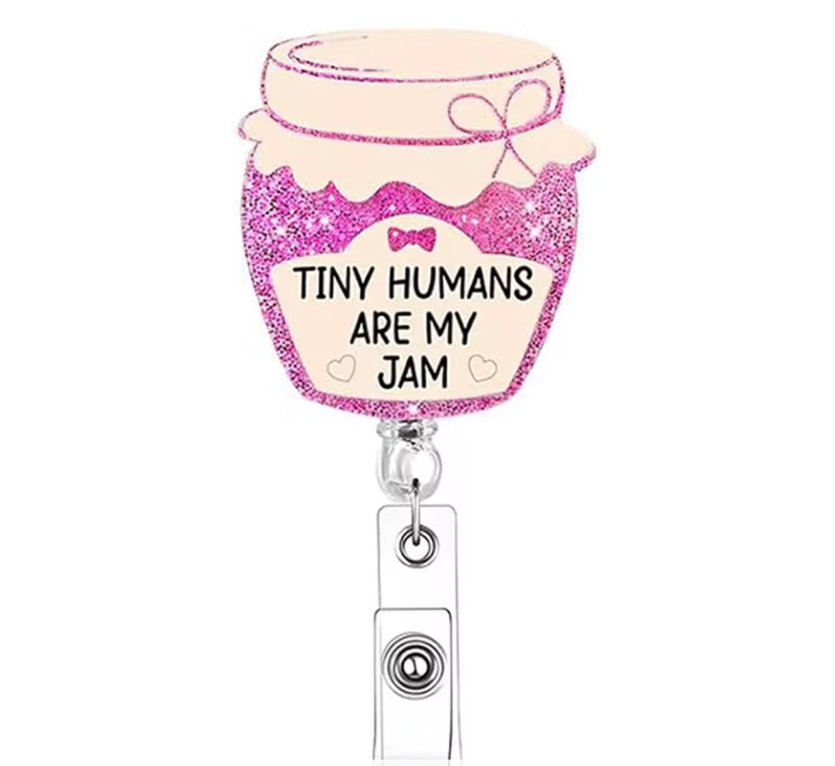 Badge Reel